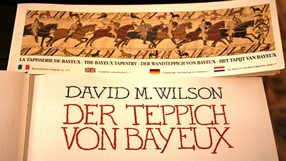 Der Teppich von Bayeux