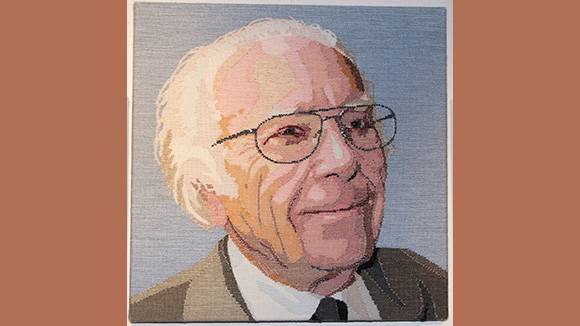 Ausstellung  BildWebKunst  von Uta Bollmeyer